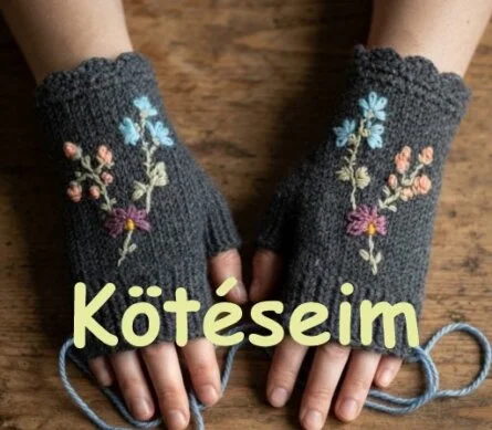 kötött termékek